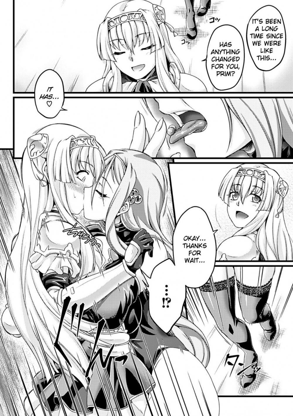 Hentai Manga Comic-Kuroinu ~Corrupted Maidens~ THE COMIC-Chapter 5-16